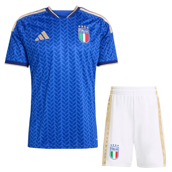 Camiseta Italia Niños 1ª Equipación Mundial 2026 Camiseta Italia Niños 1ª Equipación Mundial 2026