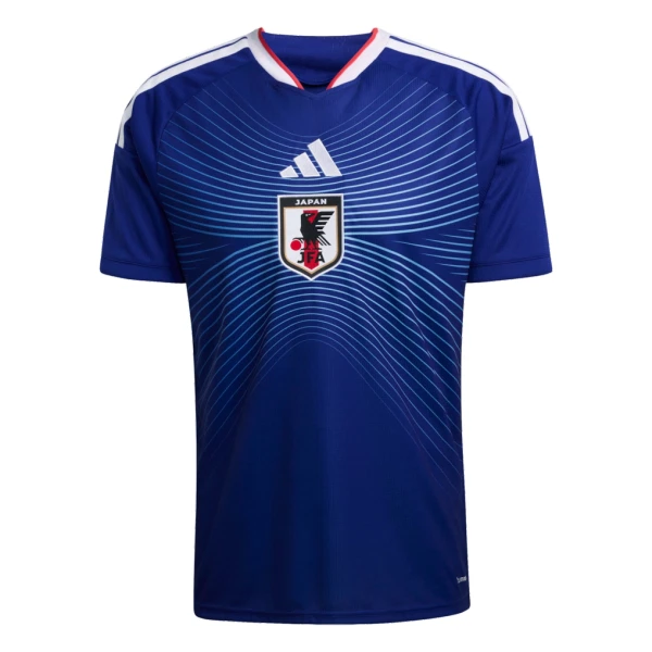 Camiseta Japón Hombre 1ª Equipación Mundial 2026 Camiseta Japón Hombre 1ª Equipación Mundial 2026