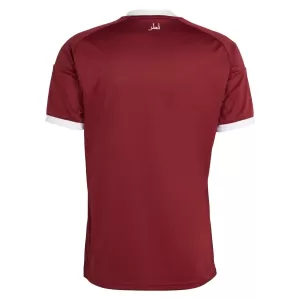 Camiseta Katar Hombre 1ª Equipación Mundial 2026