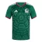Camiseta México Hombre 1ª Equipación Mundial 2026