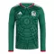 Camiseta México Hombre 1ª Equipación Mundial 2026 Manga Larga