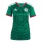 Camiseta México Mujer 1ª Equipación Mundial 2026