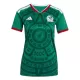Camiseta México Mujer 1ª Equipación Mundial 2026