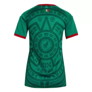 Camiseta México Mujer 1ª Equipación Mundial 2026