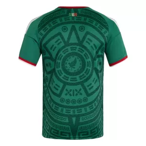 Camiseta México Niños 1ª Equipación Mundial 2026