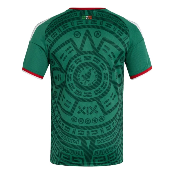 Camiseta México Niños 1ª Equipación Mundial 2026