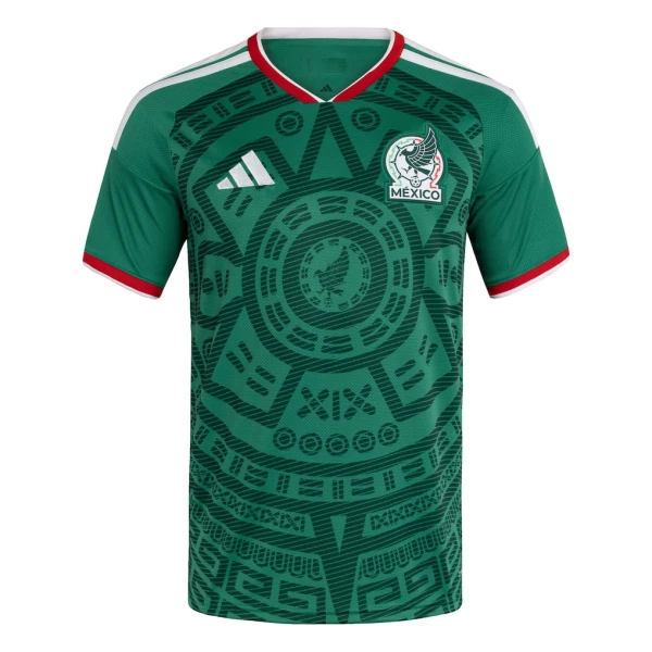 Camiseta México Niños 1ª Equipación Mundial 2026