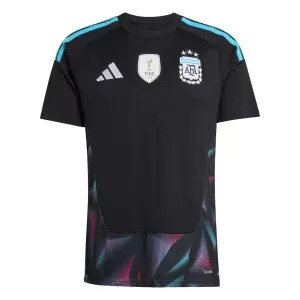 Camiseta Portero Argentina Hombre 1ª Equipación Mundial 2026