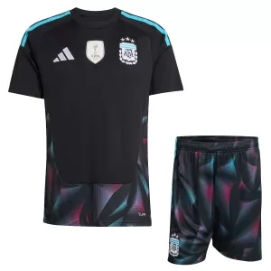Camiseta Portero Argentina Niños 1ª Equipación Mundial 2026
