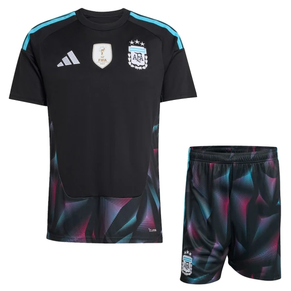 Camiseta Portero Argentina Niños 1ª Equipación Mundial 2026