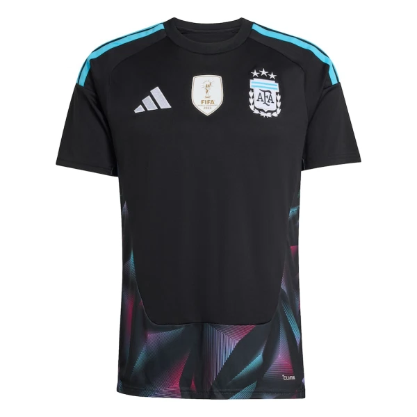 Camiseta Portero Argentina Niños 1ª Equipación Mundial 2026