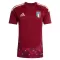 Camiseta Portero Italia Hombre 1ª Equipación Mundial 2026 Rojo