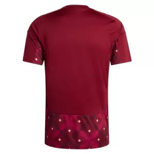 Camiseta Portero Italia Hombre 1ª Equipación Mundial 2026 Rojo