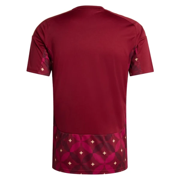 Camiseta Portero Italia Hombre 1ª Equipación Mundial 2026 Rojo