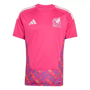 Camiseta Portero México Hombre 1ª Equipación Mundial 2026