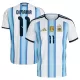 Camiseta Argentina Ángel Di María 11 Hombre 1ª Equipación Mundial 2026