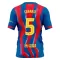 Camiseta FC Barcelona Cubarsi 5 Hombre 4ª Equipación 25/26