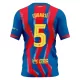 Camiseta FC Barcelona Cubarsi 5 Hombre 4ª Equipación 25/26