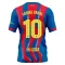 Camiseta FC Barcelona Lamine Yamal 10 Hombre 4ª Equipación 25/26