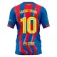 Camiseta FC Barcelona Lamine Yamal 10 Hombre 4ª Equipación 25/26