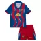 Camiseta FC Barcelona Niños 4ª Equipación 25/26