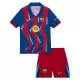 Camiseta FC Barcelona Niños 4ª Equipación 25/26