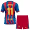 Camiseta FC Barcelona Raphinha 11 Niños 4ª Equipación 25/26
