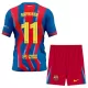 Camiseta FC Barcelona Raphinha 11 Niños 4ª Equipación 25/26
