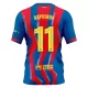 Camiseta FC Barcelona Raphinha 11 Niños 4ª Equipación 25/26