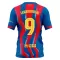 Camiseta FC Barcelona Robert Lewandowski 9 Hombre 4ª Equipación 25/26