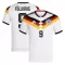 Camiseta Alemania Fullkrug 9 Hombre 1ª Equipación Mundial 2026