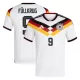 Camiseta Alemania Fullkrug 9 Hombre 1ª Equipación Mundial 2026