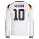 Camiseta Alemania Jamal Musiala 10 Hombre 1ª Equipación Mundial 2026 Manga Larga