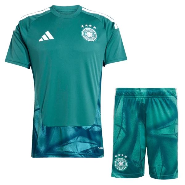 Camiseta Portero Alemania Niños 1ª Equipación Mundial 2026