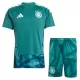 Camiseta Portero Alemania Niños 1ª Equipación Mundial 2026