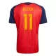 Camiseta España Alexia 11 Hombre 1ª Equipación Mundial 2026