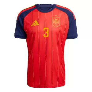 Camiseta España Le Normand 3 Hombre 1ª Equipación Mundial 2026