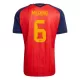 Camiseta España Merino 6 Hombre 1ª Equipación Mundial 2026
