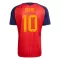 Camiseta España Olmo 10 Hombre 1ª Equipación Mundial 2026