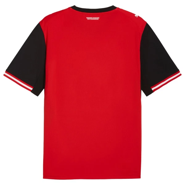 Camiseta Austria Hombre 1ª Equipación Mundial 2026