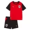 Camiseta Austria Niños 1ª Equipación Mundial 2026