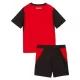 Camiseta Austria Niños 1ª Equipación Mundial 2026