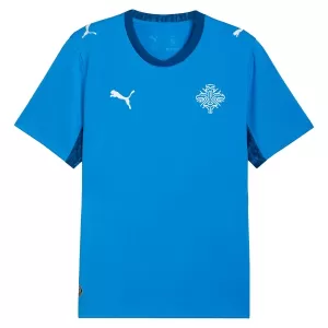 Camiseta Islandia Hombre 1ª Equipación Mundial 2026