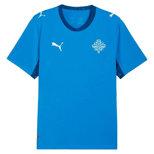 Camiseta Islandia Hombre 1ª Equipación Mundial 2026