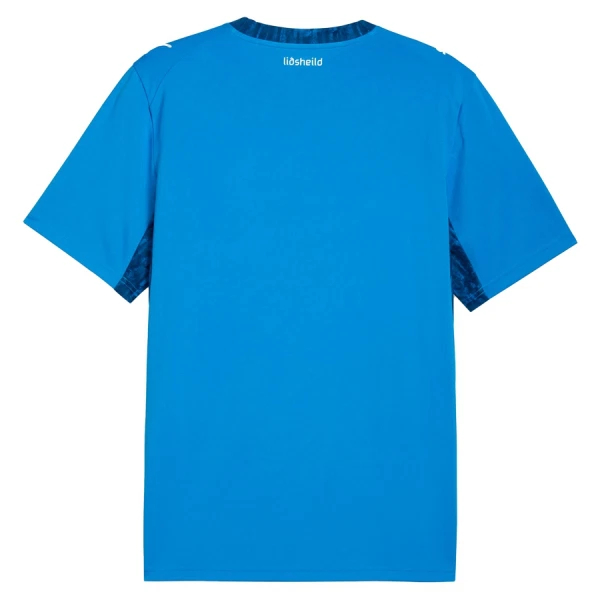 Camiseta Islandia Hombre 1ª Equipación Mundial 2026