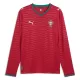 Camiseta Portugal Hombre 1ª Equipación Mundial 2026 Manga Larga
