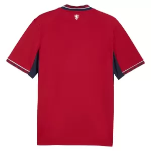 Camiseta República Checa Hombre 1ª Equipación Mundial 2026