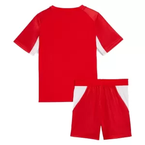 Camiseta Suiza Niños 1ª Equipación Mundial 2026