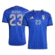 Camiseta Italia Bastoni 23 Hombre 1ª Equipación Mundial 2026