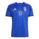 Camiseta Italia Darmian 13 Hombre 1ª Equipación Mundial 2026